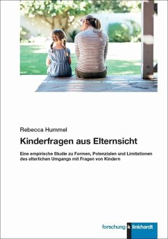 Kinderfragen aus Elternsicht (eBook, PDF) - Hummel, Rebecca