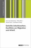 Geteilte Arbeitswelten. Konflikte um Migration und Arbeit (eBook, ePUB)