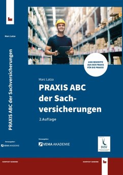 PRAXIS ABC der Sachversicherungen (eBook, ePUB) - Latza, Marc