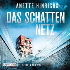 Das Schattennetz (MP3-Download) - Hinrichs, Anette