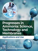 Progresses in Ammonia: Science, Technology and Membranes (eBook, ePUB)
