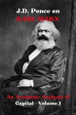 J.D. Ponce on Karl Marx: An Academic Analysis of Capital - Volume 1 (Economy Series, #1) (eBook, ePUB)