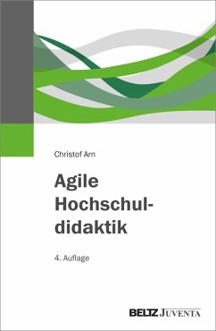 Agile Hochschuldidaktik (eBook, PDF) - Arn, Christof