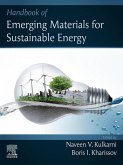 Handbook of Emerging Materials for Sustainable Energy (eBook, ePUB)