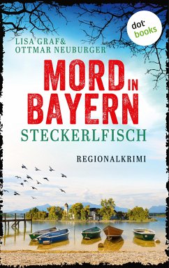 Steckerlfisch (eBook, ePUB) - Graf, Lisa; Neuburger, Ottmar