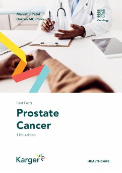 Fast Facts: Prostate Cancer (eBook, ePUB) - Patel, Manish I.; Poon, Darren M. C.
