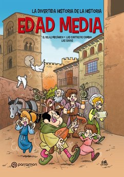 Cover Edad Media (eBook, ePUB)