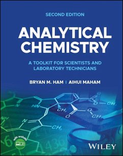 Analytical Chemistry (eBook, PDF) - Ham, Bryan M.; Maham, Aihui