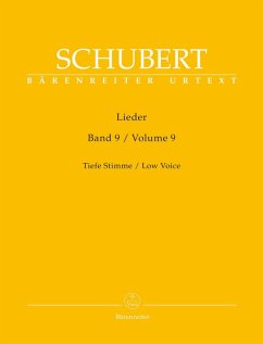 Cover Lieder 9 - Tiefe Stimme