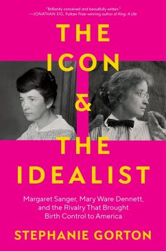 The Icon and the Idealist (eBook, ePUB) - Gorton, Stephanie