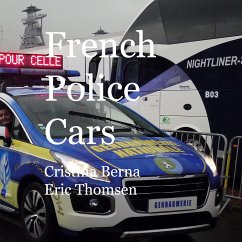 French Police Cars (eBook, ePUB)