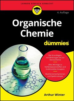 Organische Chemie für Dummies (eBook, ePUB) - Winter, Arthur