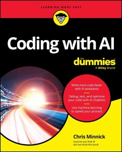 Coding with AI For Dummies (eBook, ePUB) - Minnick, Chris