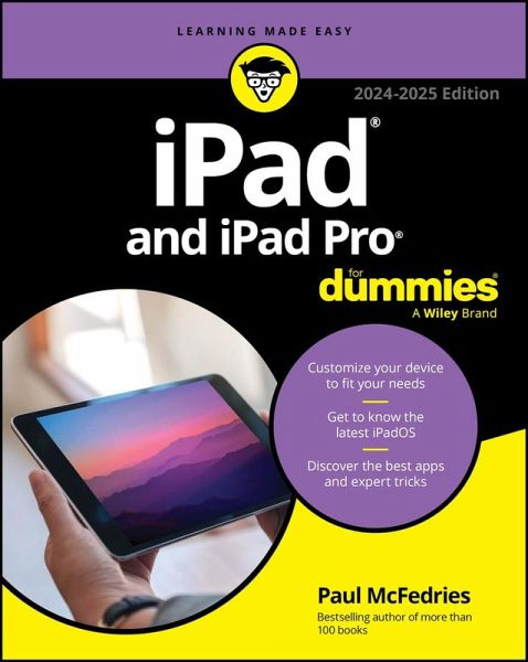 iPad and iPad Pro For Dummies (eBook, ePUB)