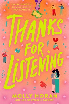 Thanks for Listening (eBook, ePUB) - Horan, Molly