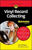 Vinyl Record Collecting For Dummies (eBook, ePUB)