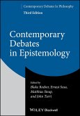 Contemporary Debates in Epistemology (eBook, ePUB)