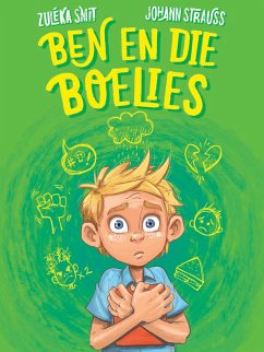 Cover Ben en die boelies (eBook, ePUB)
