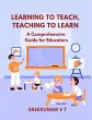 Learning to Teach, Teaching to Learn: A... - Bild 1