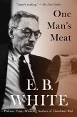 One Man's Meat (eBook, ePUB)
