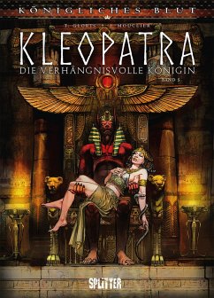 Königliches Blut: Kleopatra. Band 5 (eBook, PDF) - Thierry, Gloris