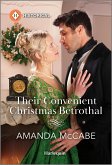 Their Convenient Christmas Betrothal (eBook, ePUB)