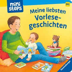 ministeps: Meine liebsten Vorlesegeschichten (Restauflage) - Orso, Kathrin Lena