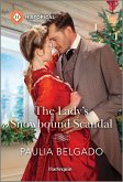 The Lady's Snowbound Scandal (eBook, ePUB) The Lady's Snowbound Scandal (eBook, ePUB)