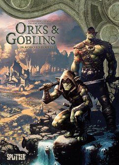 Orks & Goblins. Band 20 (eBook, PDF) - Sylvain, Cordurié