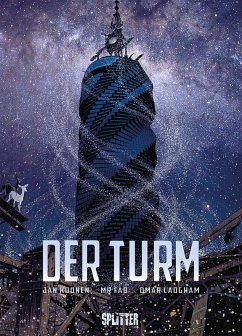 Cover Der Turm. Band 2 (eBook, PDF)