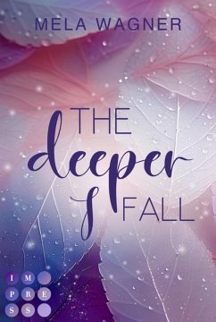The Deeper I Fall (Loving For Real 1) (eBook, ePUB) - Wagner, Mela