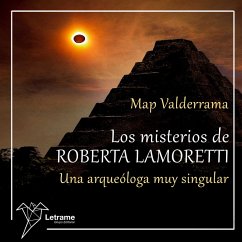 Cover Los misterios de Roberta Lamoretti (MP3-Download)