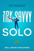 Tax-Savvy Solo (eBook, ePUB)
