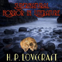 Supernatural Horror in Literature (MP3-Download) - Lovecraft, H. P.