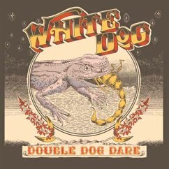 Double Dog Dare (Black Vinyl) - White Dog