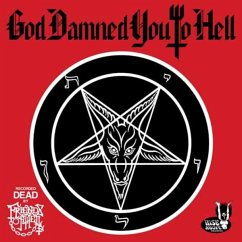 God Damned You To Hell (Lim. Red Vinyl) - Friends Of Hell