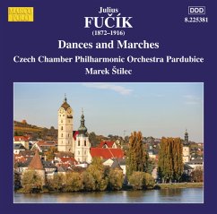 Dances And Marches - Hofbauer/Stilec/Czech Chamber Po Pardubice