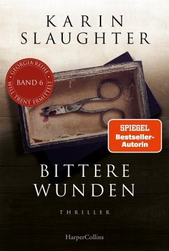 Bittere Wunden / Georgia Bd.6 (eBook, ePUB) - Slaughter, Karin