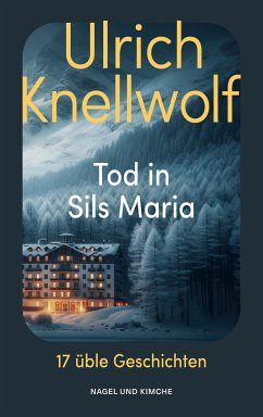 Tod in Sils Maria (eBook, ePUB)