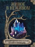 Живое в неживом. Волшебный мир кристаллов, камней и минералов (eBook, ePUB)