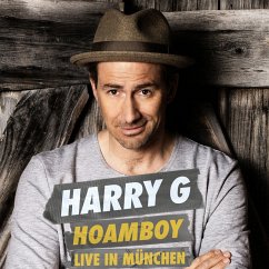 Harry G - Hoamboy (MP3-Download) - G, Harry; Stoll, Markus; Huber, Christian; Schmitt, Tommi