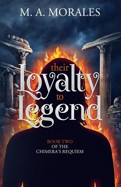 Cover Their Loyalty to Legend (eBook, ePUB)