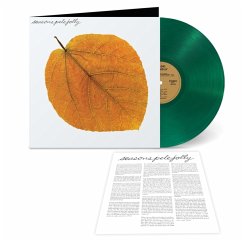 Seasons (Clear Green Vinyl) - Jolly,Pete