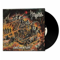 Decimator (Ltd. Gtf. Black Vinyl) - Kryptos