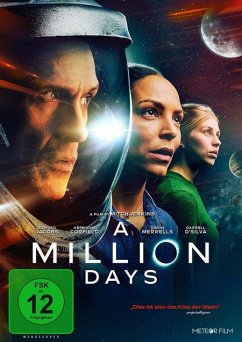 A Million Days - Jenkins,Mitch
