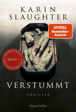 Verstummt / Georgia Bd.1 (eBook, ePUB) - Slaughter, Karin