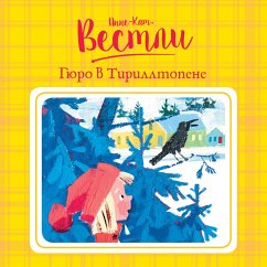 Cover Guro på Tirilltoppen (MP3-Download)