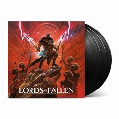 Lords Of The Fallen (Black Vinyl 3lp) - Ost/Velasco,Cris/Avenstroup Haugen,Knut