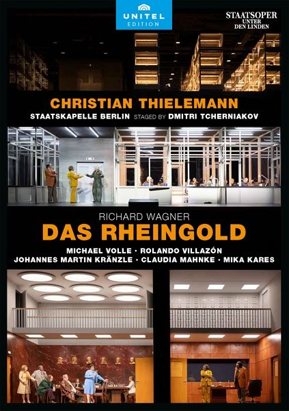 Das Rheingold Das Rheingold