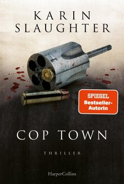 Cop Town (eBook, ePUB) - Slaughter, Karin